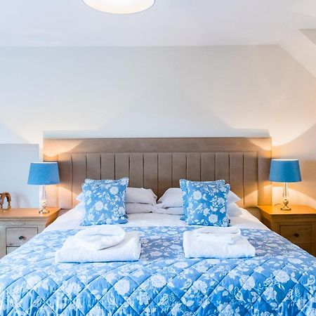 Villa The Granary With Hot Tub Forgandenny Esterno foto