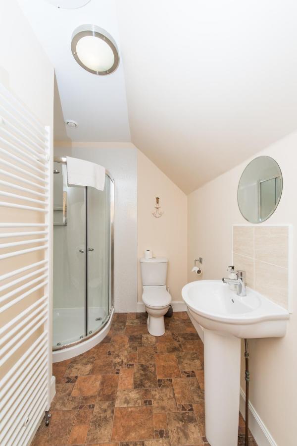 Villa The Granary With Hot Tub Forgandenny Esterno foto